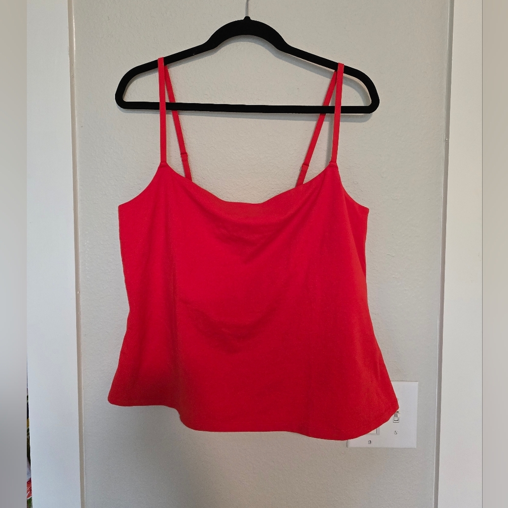 NWT Skims Cotton Jersey Cami Size 3x - Picture 2 of 5